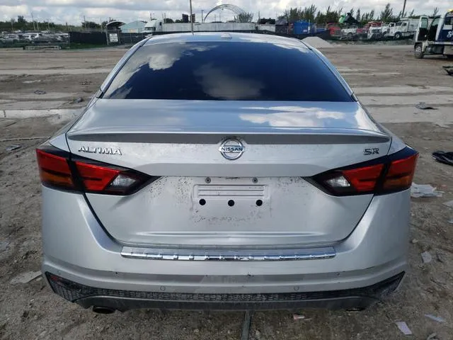 1N4BL4CV0MN368949 2021 2021 Nissan Altima- SR 6