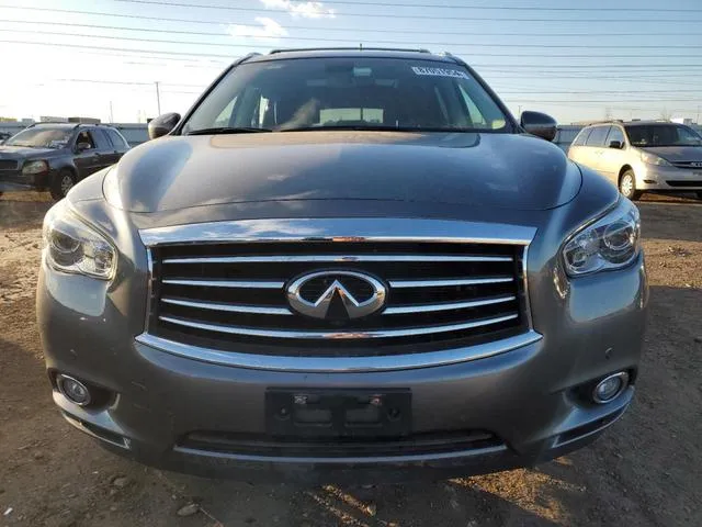 5N1AL0MM8FC535654 2015 2015 Infiniti QX60 5