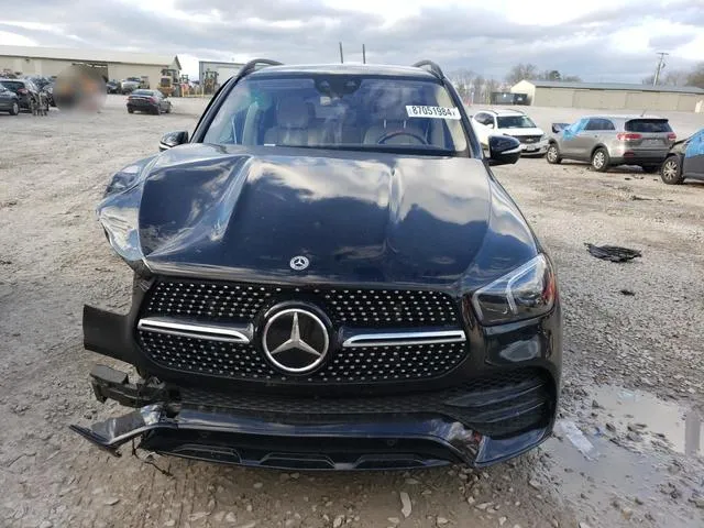 4JGFB5KE3NA775657 2022 2022 Mercedes-Benz GLE-Class- 450 4M 5