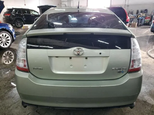 JTDKB20U377571968 2007 2007 Toyota Prius 6