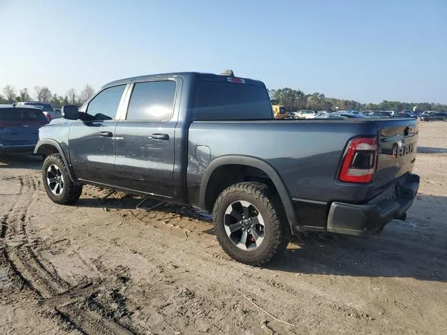 1C6SRFLM8LN294021 2020 2020 RAM 1500- Rebel 2