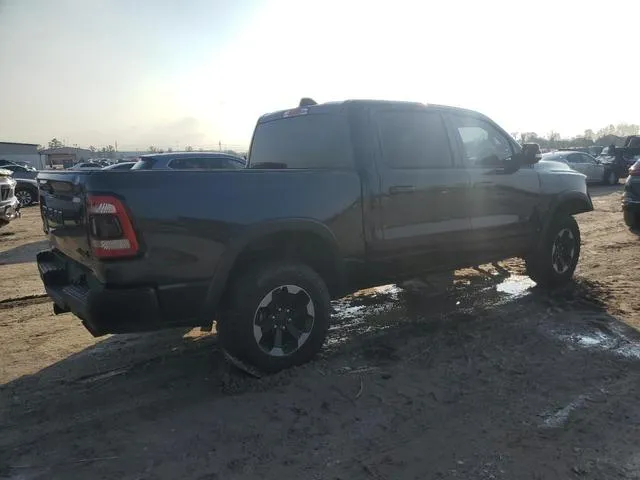 1C6SRFLM8LN294021 2020 2020 RAM 1500- Rebel 3