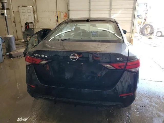 3N1AB8CV9RY269155 2024 2024 Nissan Sentra- SV 6