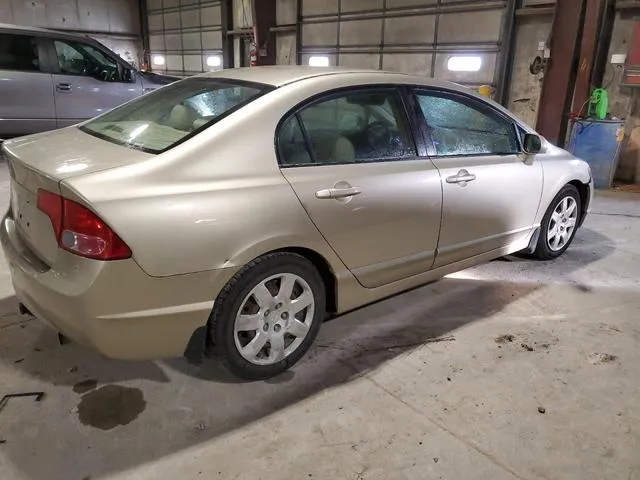 1HGFA16518L046495 2008 2008 Honda Civic- LX 3