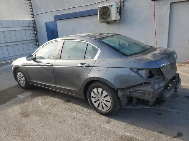 1HGCP2F31CA086263 2012 2012 Honda Accord- LX 2