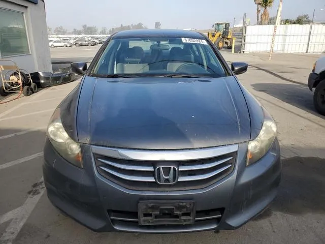 1HGCP2F31CA086263 2012 2012 Honda Accord- LX 5