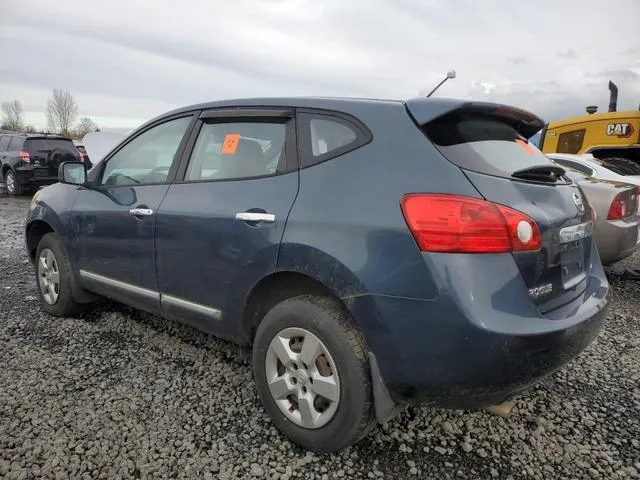 JN8AS5MV2DW609132 2013 2013 Nissan Rogue- S 2