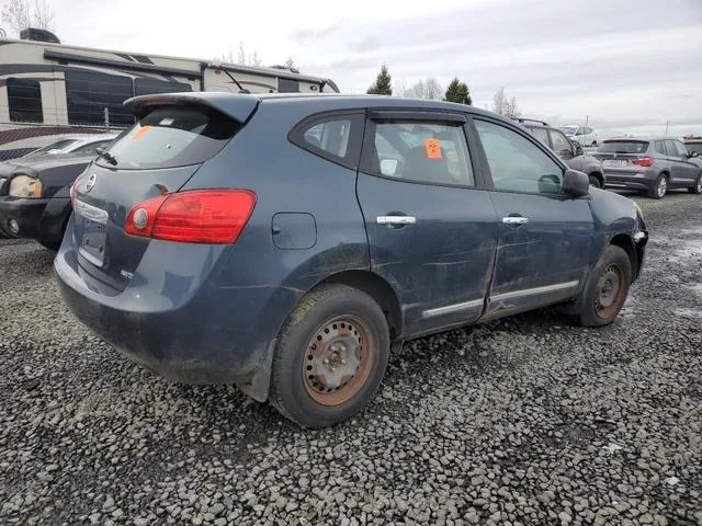 JN8AS5MV2DW609132 2013 2013 Nissan Rogue- S 3