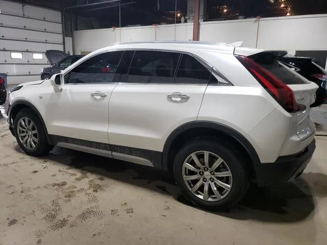 1GYFZDR45LF105142 2020 2020 Cadillac XT4- Premium Luxury 2