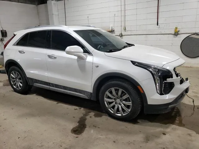 1GYFZDR45LF105142 2020 2020 Cadillac XT4- Premium Luxury 4