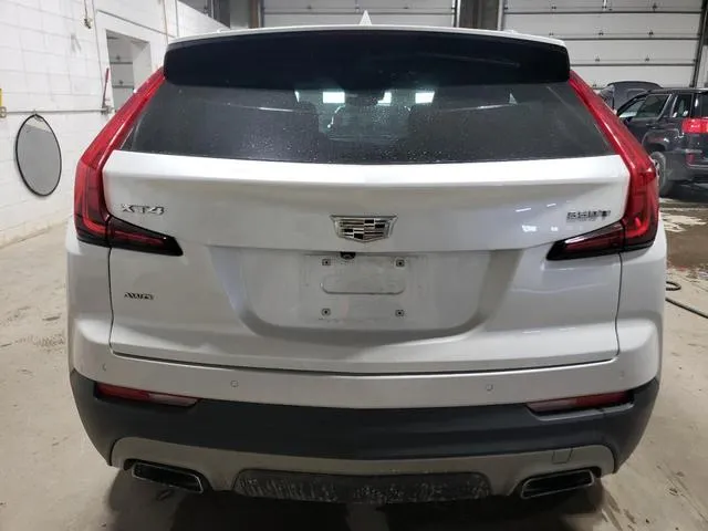 1GYFZDR45LF105142 2020 2020 Cadillac XT4- Premium Luxury 6