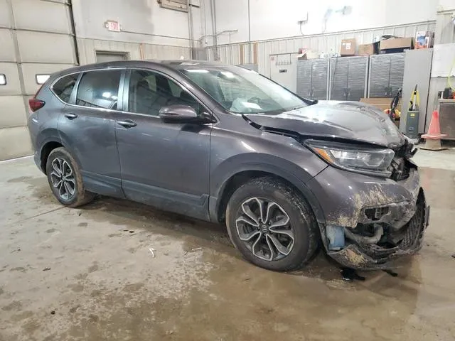 2HKRW2H54MH634759 2021 2021 Honda CR-V- EX 4