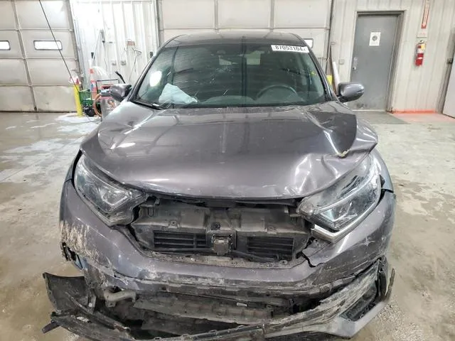 2HKRW2H54MH634759 2021 2021 Honda CR-V- EX 5