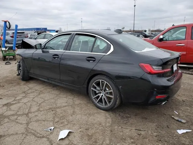 3MW5R7J08M8B95793 2021 2021 BMW 3 Series- 330XI 2