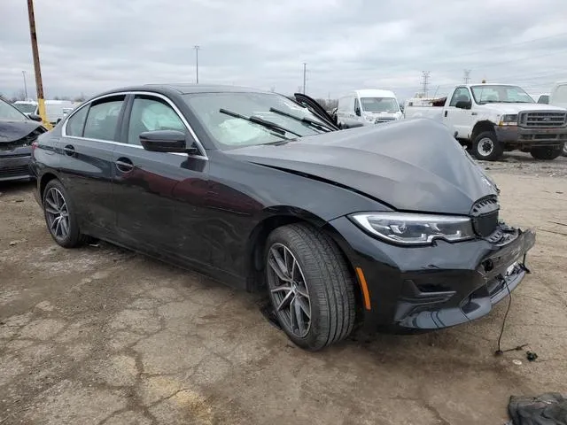 3MW5R7J08M8B95793 2021 2021 BMW 3 Series- 330XI 4