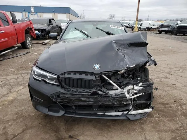 3MW5R7J08M8B95793 2021 2021 BMW 3 Series- 330XI 5