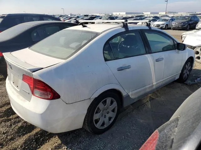 JHMFA36257S003345 2007 2007 Honda Civic- Hybrid 3