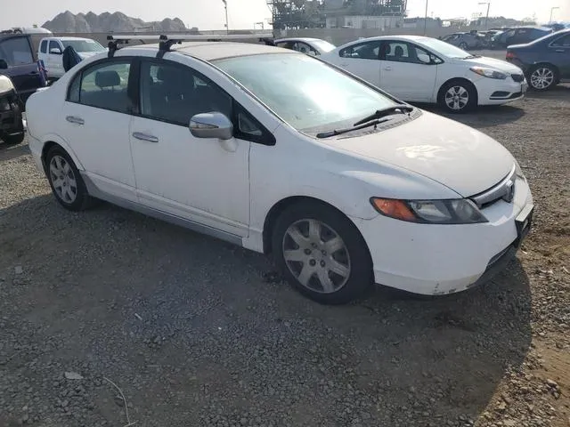 JHMFA36257S003345 2007 2007 Honda Civic- Hybrid 4