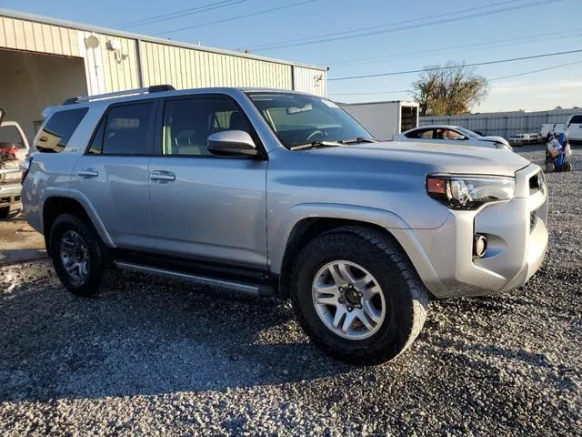 JTEZU5JR0K5198912 2019 2019 Toyota 4runner- SR5 4