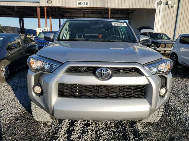 JTEZU5JR0K5198912 2019 2019 Toyota 4runner- SR5 5