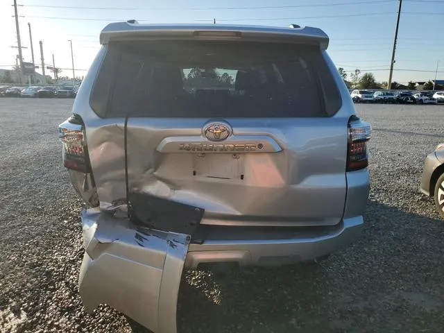 JTEZU5JR0K5198912 2019 2019 Toyota 4runner- SR5 6