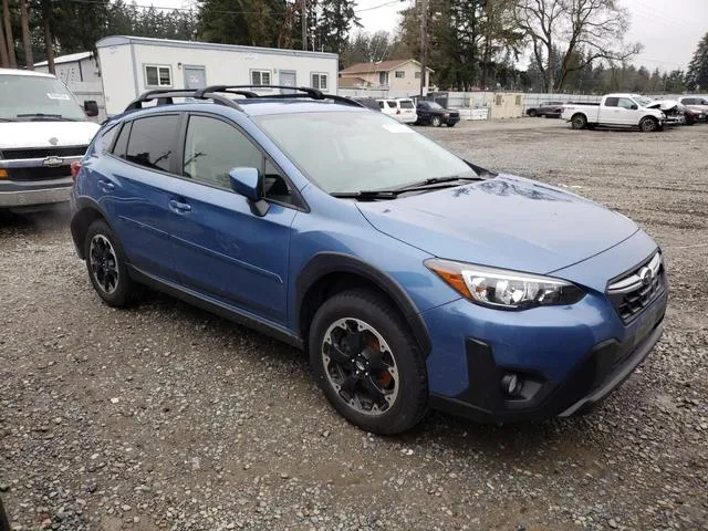 JF2GTAPC0NH269055 2022 2022 Subaru Crosstrek- Premium 4