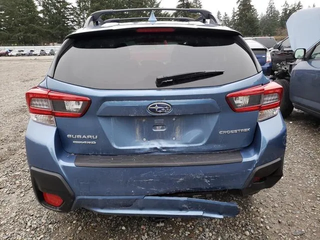 JF2GTAPC0NH269055 2022 2022 Subaru Crosstrek- Premium 6