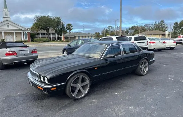 SAJHX174XSC738291 1995 1995 Jaguar XJ6 2