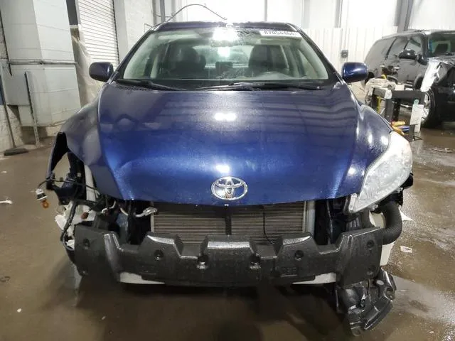 2T1LE40E69C001156 2009 2009 Toyota Corolla- S 5