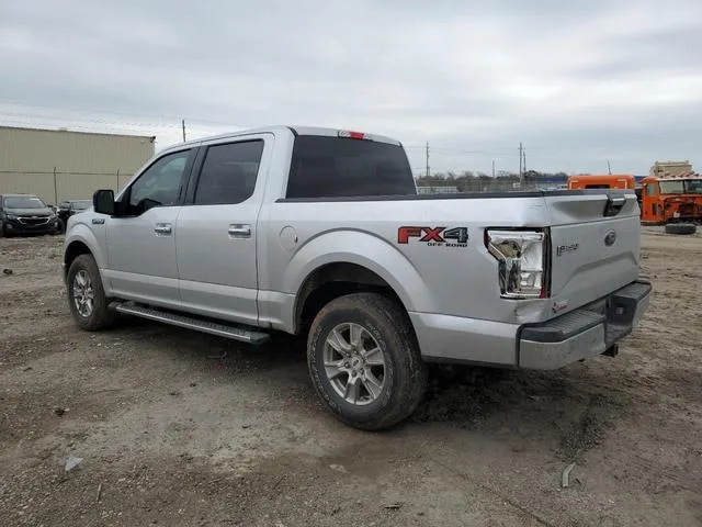 1FTEW1EF7HKD53097 2017 2017 Ford F-150- Supercrew 2