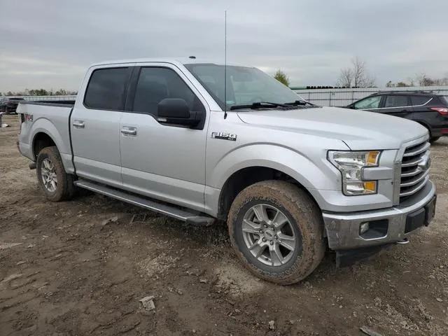 1FTEW1EF7HKD53097 2017 2017 Ford F-150- Supercrew 4