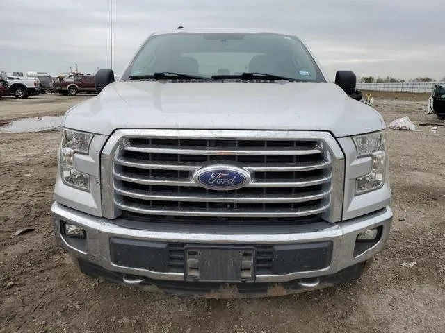 1FTEW1EF7HKD53097 2017 2017 Ford F-150- Supercrew 5