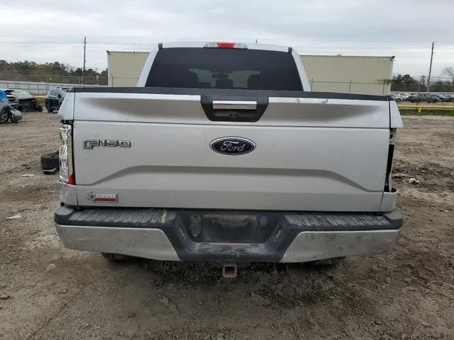 1FTEW1EF7HKD53097 2017 2017 Ford F-150- Supercrew 6