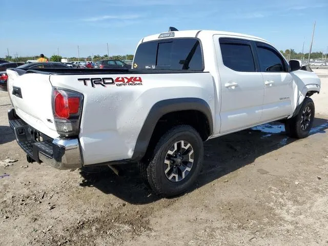 3TMCZ5AN0MM372337 2021 2021 Toyota Tacoma- Double Cab 3