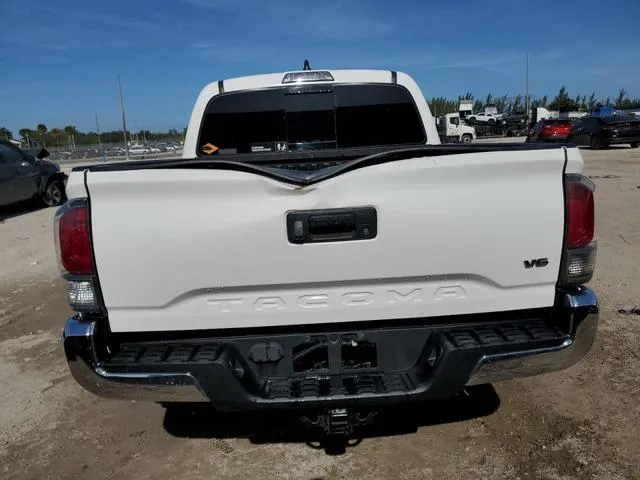 3TMCZ5AN0MM372337 2021 2021 Toyota Tacoma- Double Cab 6