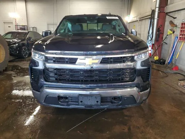 1GCUDDE83PZ320804 2023 2023 Chevrolet Silverado- K1500 Lt 5