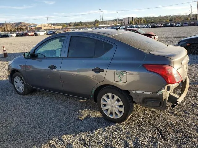 3N1CN7AP8HL868798 2017 2017 Nissan Versa- S 2