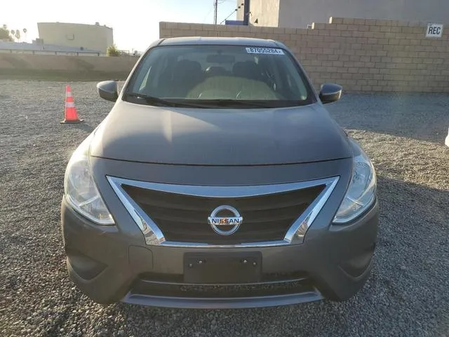 3N1CN7AP8HL868798 2017 2017 Nissan Versa- S 5