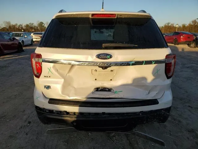 1FM5K7D81KGA21910 2019 2019 Ford Explorer- Xlt 6