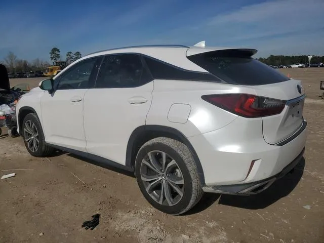 2T2ZZMCA8KC127026 2019 2019 Lexus RX- 350 Base 2