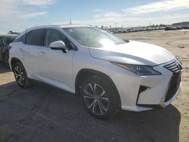 2T2ZZMCA8KC127026 2019 2019 Lexus RX- 350 Base 4