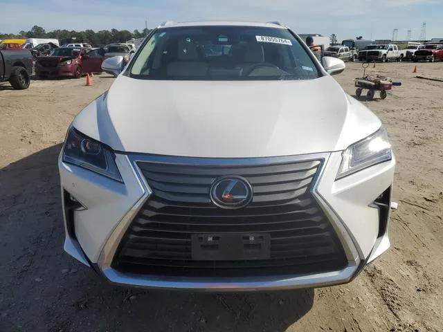 2T2ZZMCA8KC127026 2019 2019 Lexus RX- 350 Base 5