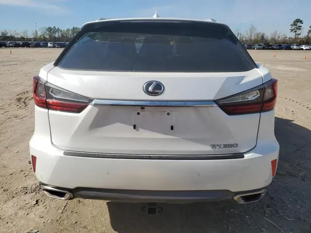 2T2ZZMCA8KC127026 2019 2019 Lexus RX- 350 Base 6