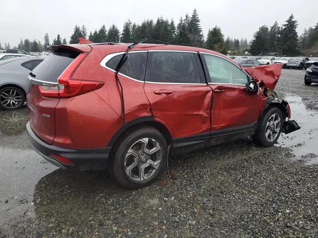 5J6RW2H87HL053357 2017 2017 Honda CR-V- Exl 3