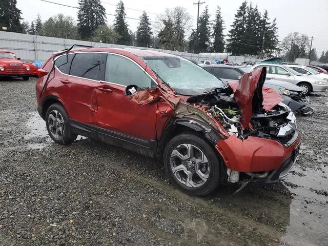 5J6RW2H87HL053357 2017 2017 Honda CR-V- Exl 4