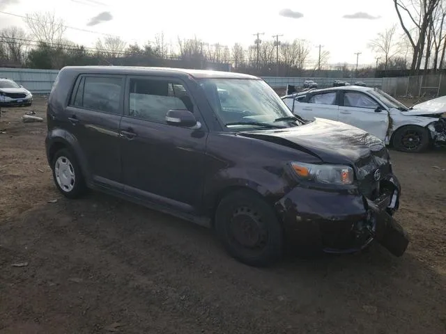 JTLKE50E181014700 2008 2008 Toyota Scion- XB 4