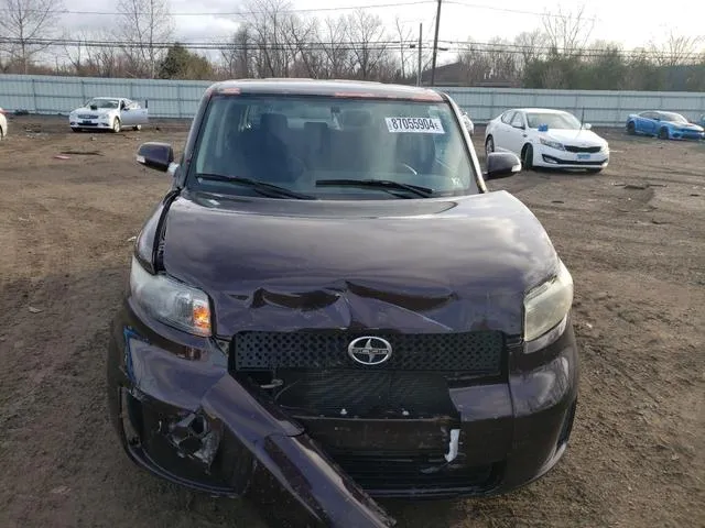 JTLKE50E181014700 2008 2008 Toyota Scion- XB 5