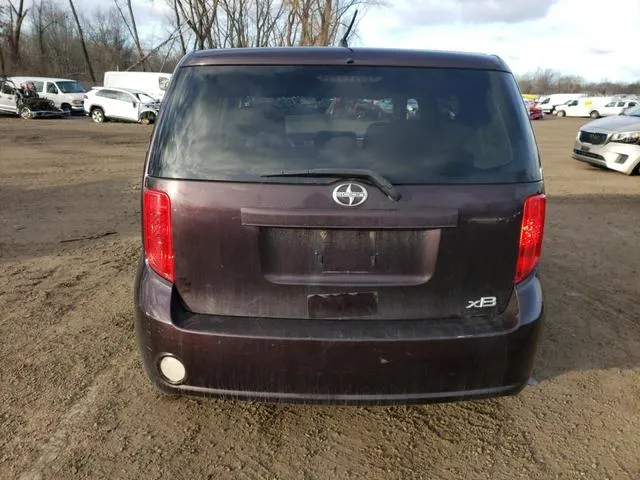 JTLKE50E181014700 2008 2008 Toyota Scion- XB 6