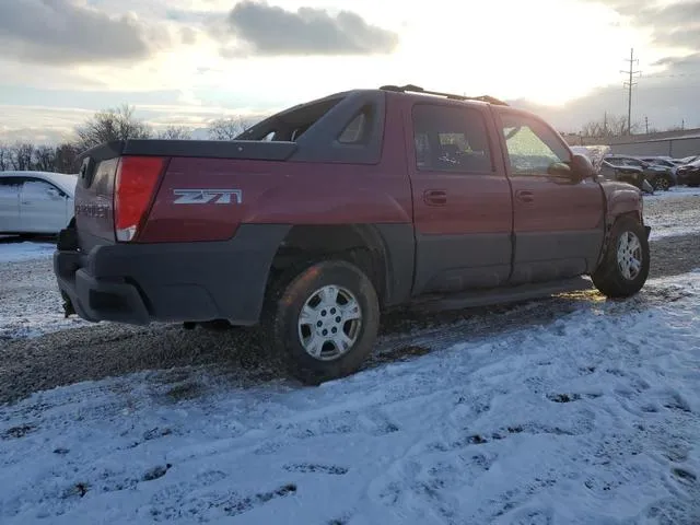 3GNEK12T14G187495 2004 2004 Chevrolet Avalanche- K1500 3