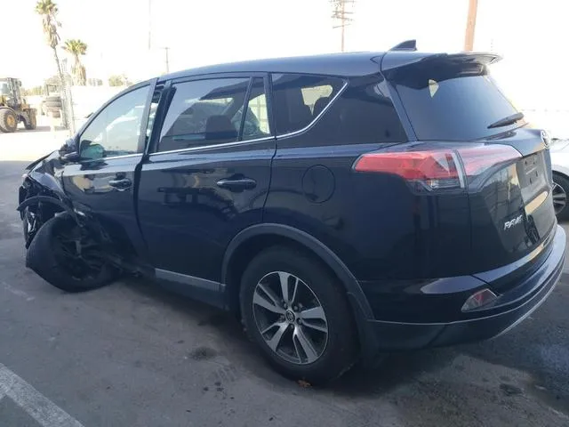 2T3WFREV0JW450682 2018 2018 Toyota RAV4- Adventure 2